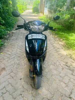 Hero Pleasure 2014 Motorbike (Used)