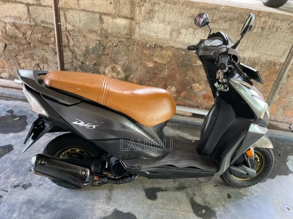 Honda Dio 2020 Motorbike (Used)