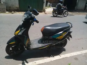 Hero Pleasure 2019 Motorbike (Used)