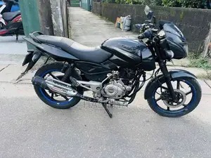 Bajaj Pulsar 2016 Motorbike (Used)