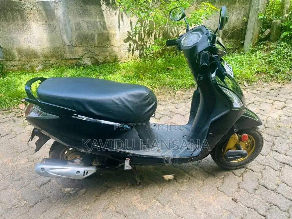 Hero Pleasure 2014 Motorbike (Used)
