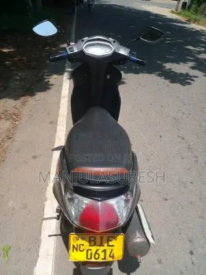 Hero Pleasure 2019 Motorbike (Used)