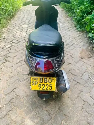 Hero Pleasure 2014 Motorbike (Used)