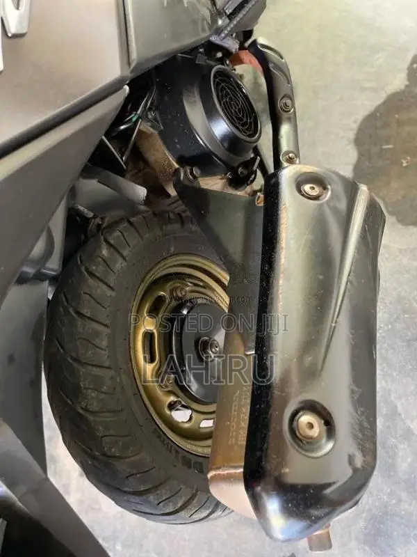 Honda Dio 2020 Motorbike (Used)