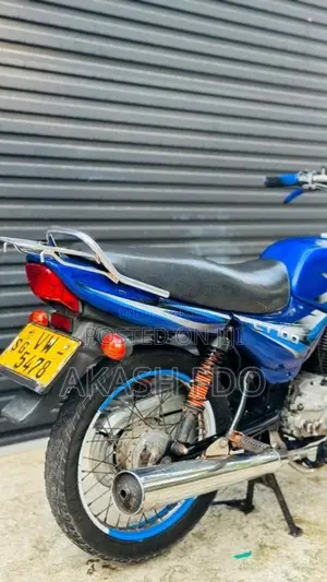 Bajaj CT-100 2010 Motorbike (Used)