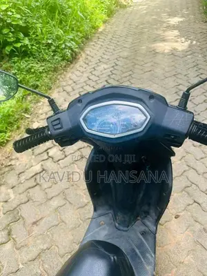 Hero Pleasure 2014 Motorbike (Used)