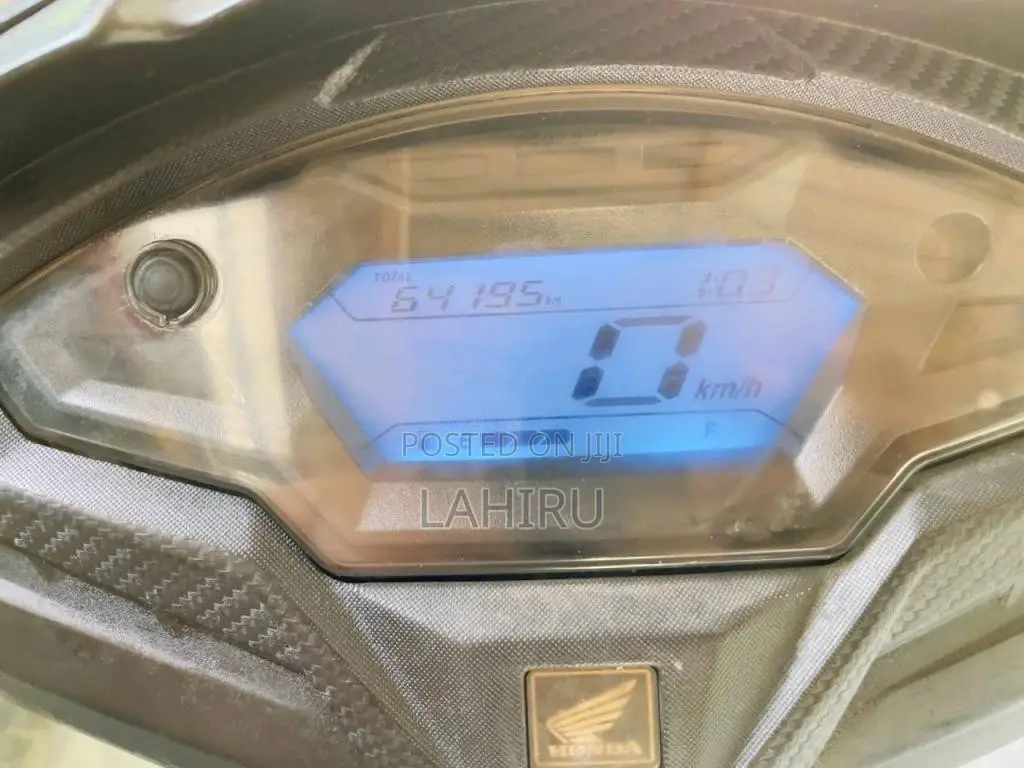 Honda Dio 2020 Motorbike (Used)