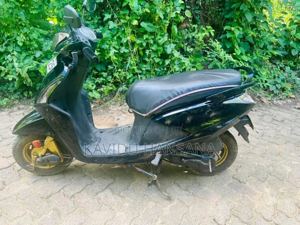 Hero Pleasure 2014 Motorbike (Used)
