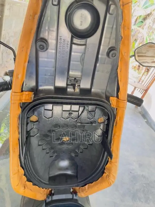 Honda Dio 2020 Motorbike (Used)