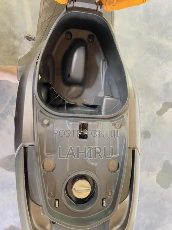 Honda Dio 2020 Motorbike (Used)