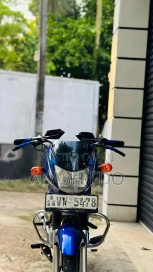 Bajaj CT-100 2010 Motorbike (Used)