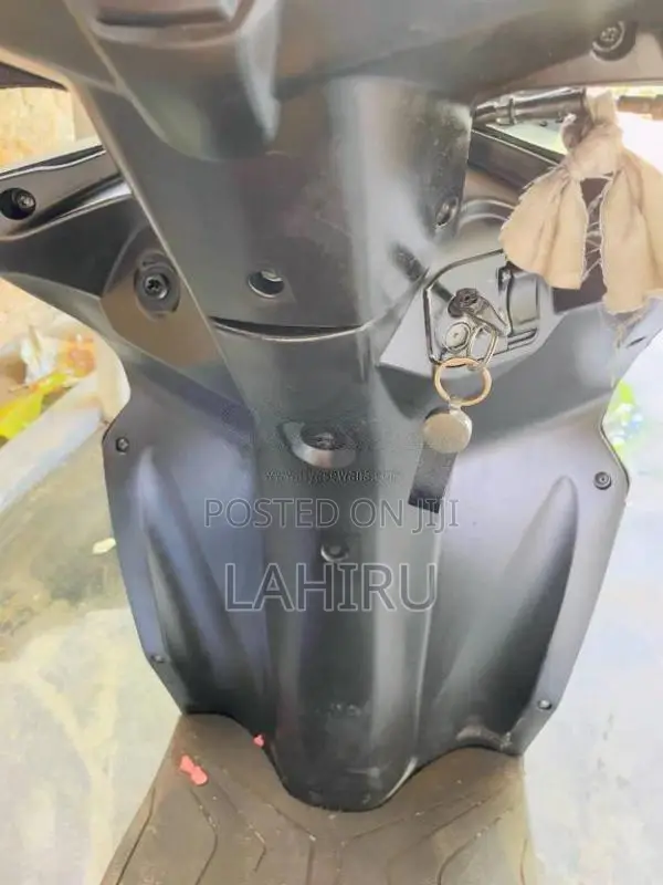 Honda Dio 2020 Motorbike (Used)