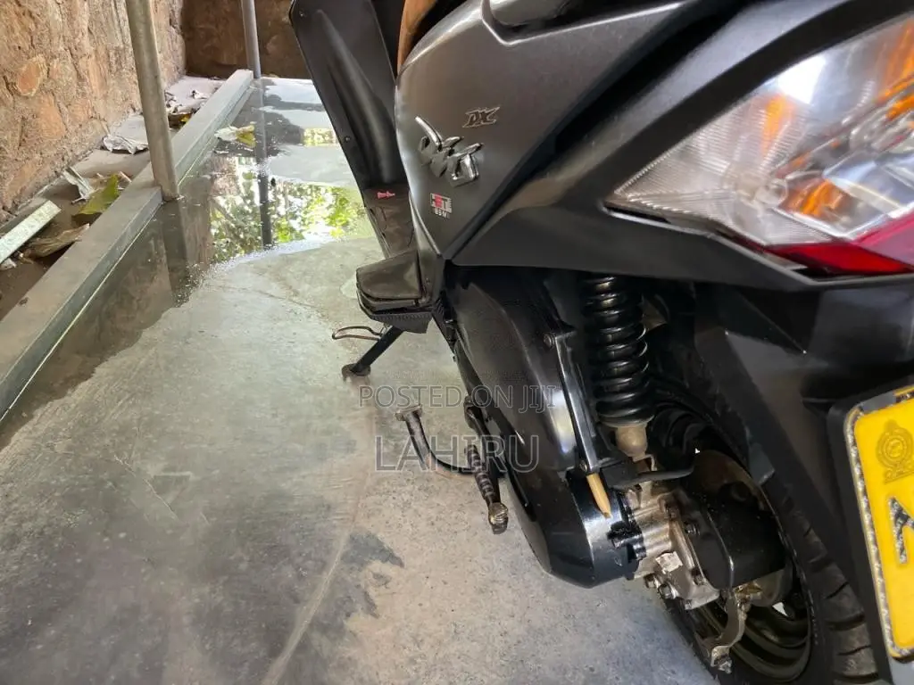 Honda Dio 2020 Motorbike (Used)