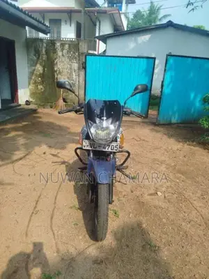 TVS Flame 2010 Motorbike (Used)