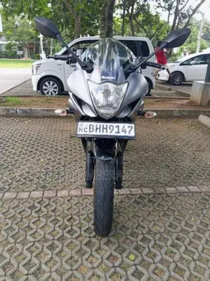 Suzuki Gixxer 2019 Motorbike (Used)