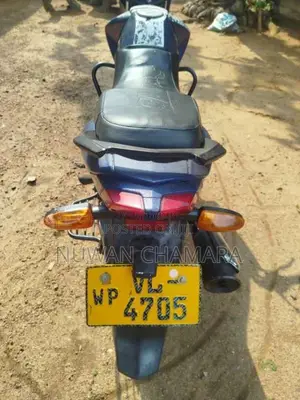 TVS Flame 2010 Motorbike (Used)