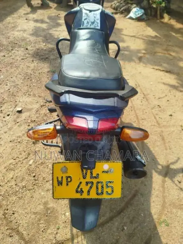 TVS Flame 2010 Motorbike (Used)