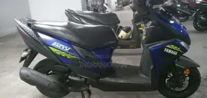 Yamaha Ray ZR 2018 Motorbike (Used)