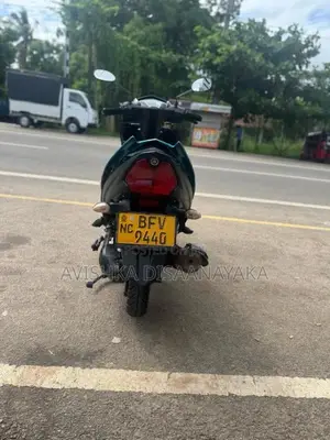 Yamaha Ray ZR 2017 Motorbike (Used)