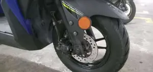 Yamaha Ray ZR 2018 Motorbike (Used)
