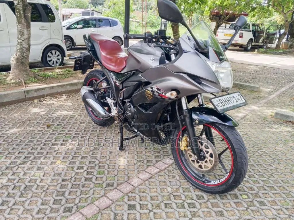 Suzuki Gixxer 2019 Motorbike (Used)