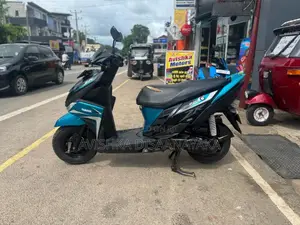 Yamaha Ray ZR 2017 Motorbike (Used)