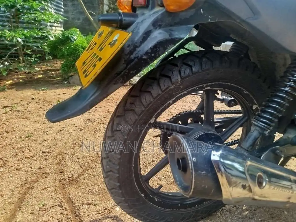 TVS Flame 2010 Motorbike (Used)