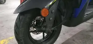 Yamaha Ray ZR 2018 Motorbike (Used)