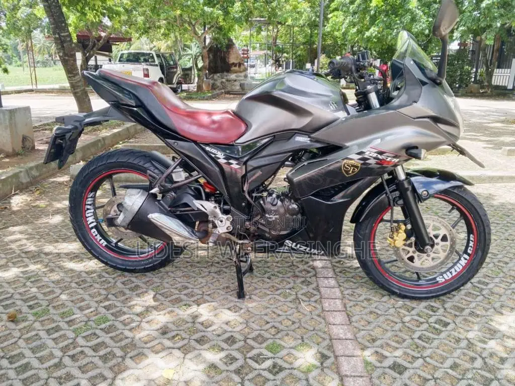 Suzuki Gixxer 2019 Motorbike (Used)