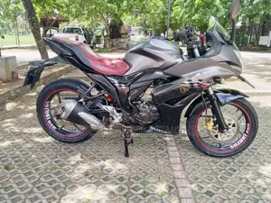 Suzuki Gixxer 2019 Motorbike (Used)