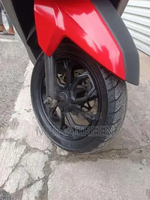 TVS Ntorq 125 2024 Motorbike (Used)