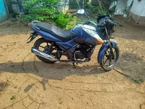 TVS Flame 2010 Motorbike (Used)