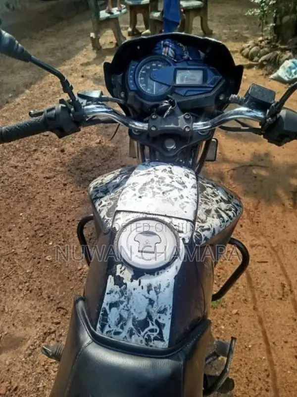 TVS Flame 2010 Motorbike (Used)