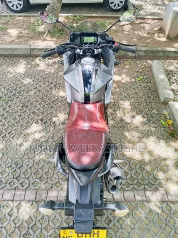 Suzuki Gixxer 2019 Motorbike (Used)