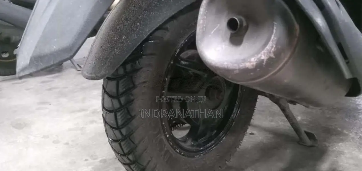 Yamaha Ray ZR 2018 Motorbike (Used)