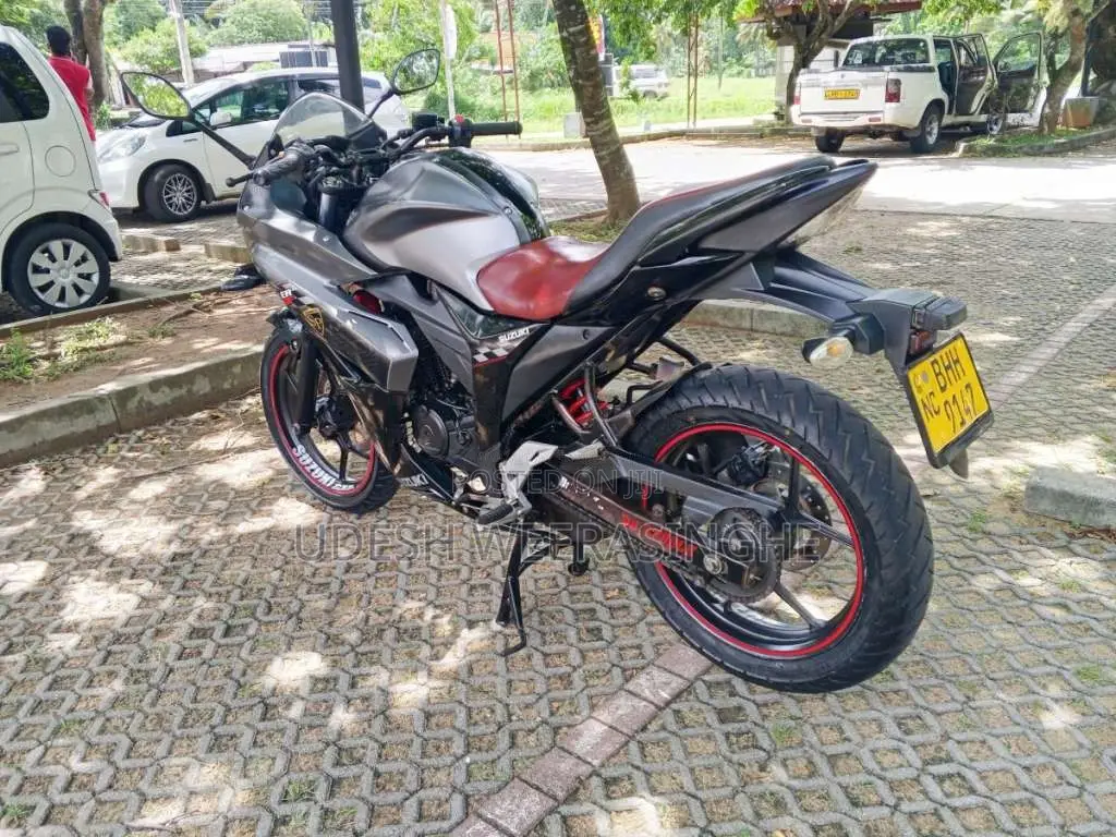 Suzuki Gixxer 2019 Motorbike (Used)