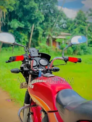 TVS Star Sport 2008 Motorbike (Used)