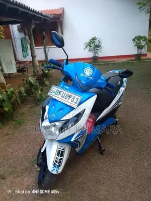 Honda Dio 2017 Motorbike (Used)