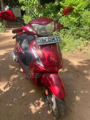 Hero Pleasure 2014 Motorbike (Used)