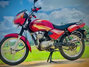 TVS Star Sport 2008 Motorbike (Used)