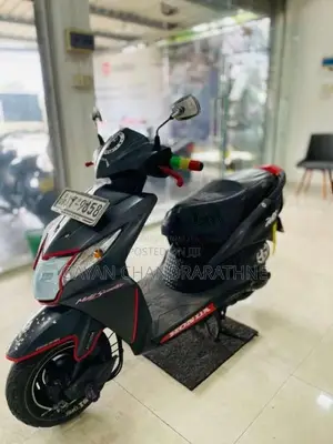 Honda Dio 2012 Motorbike (Used)