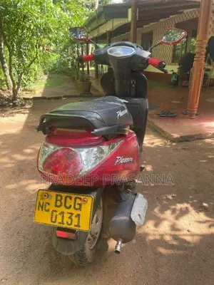 Hero Pleasure 2014 Motorbike (Used)