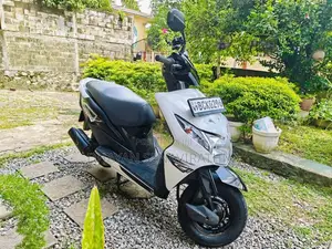 Honda Dio 2015 Motorbike (Used)