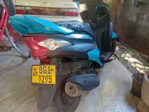 Yamaha Ray Z 2018 Motorbike (Used)