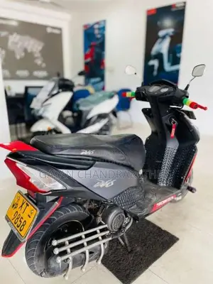 Honda Dio 2012 Motorbike (Used)