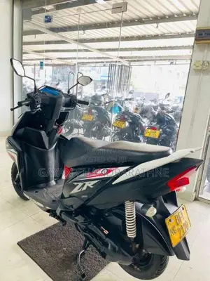 Yamaha Ray ZR 2017 Motorbike (Used)