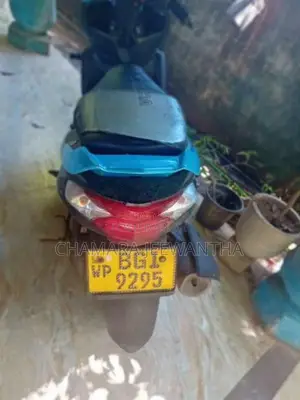 Yamaha Ray Z 2018 Motorbike (Used)