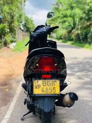 Honda Dio 2017 Motorbike Brand New