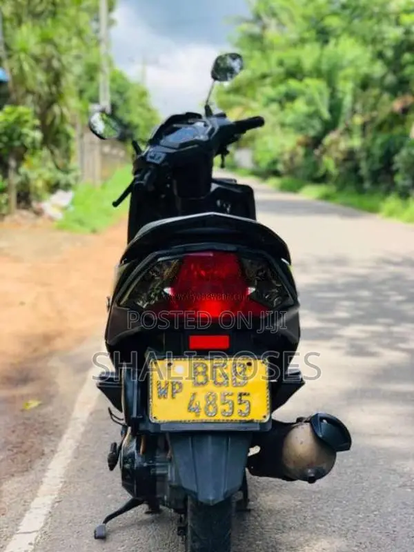 Honda Dio 2017 Motorbike Brand New