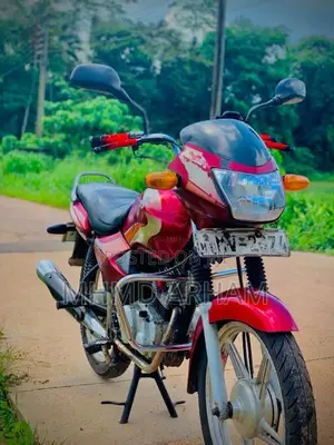 TVS Star Sport 2008 Motorbike (Used)
